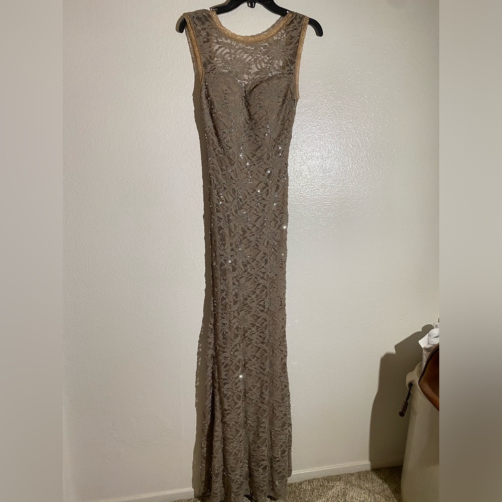 Windsor Lace Prom Dress